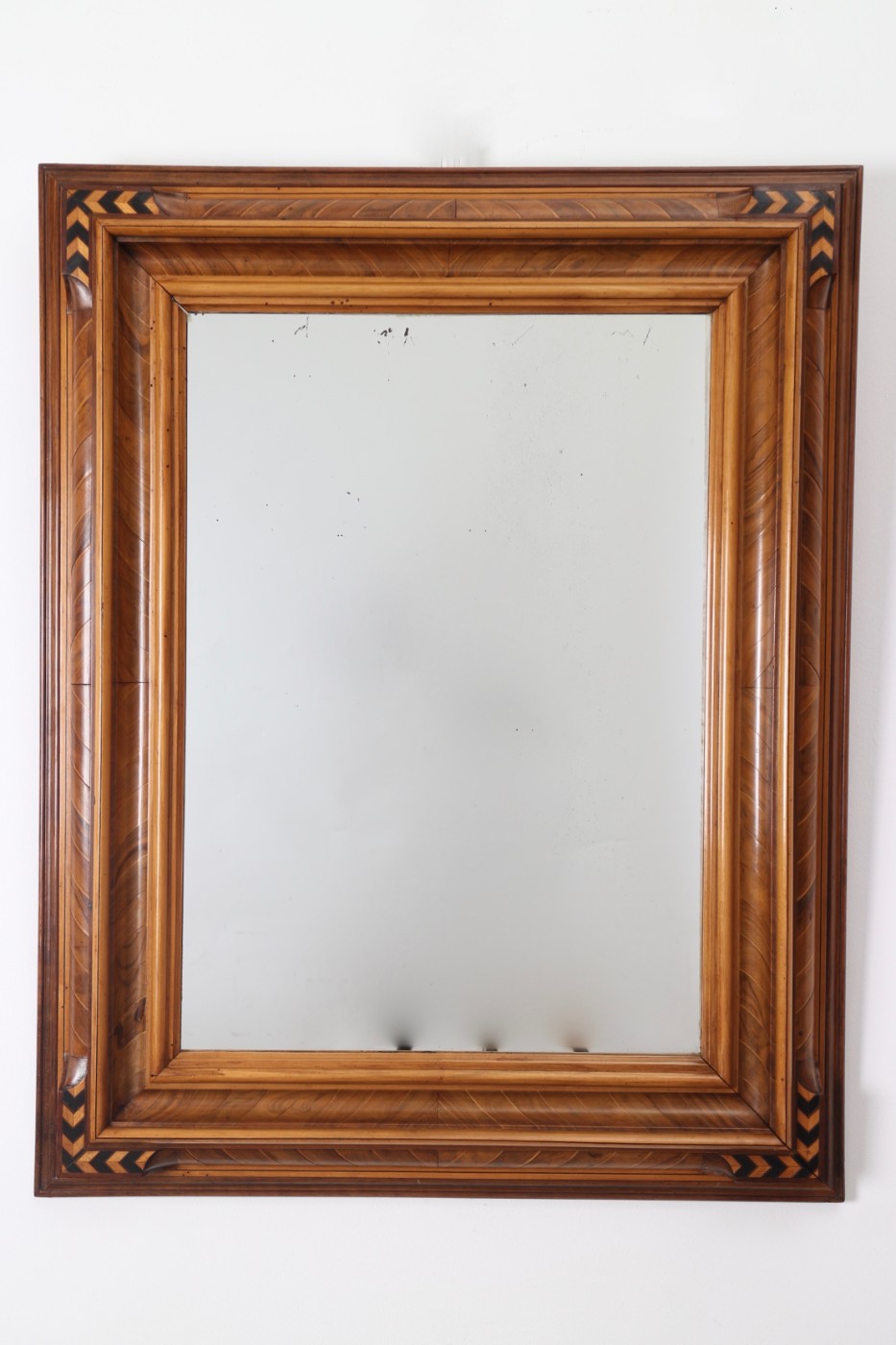 19th Century Italian mirror 
