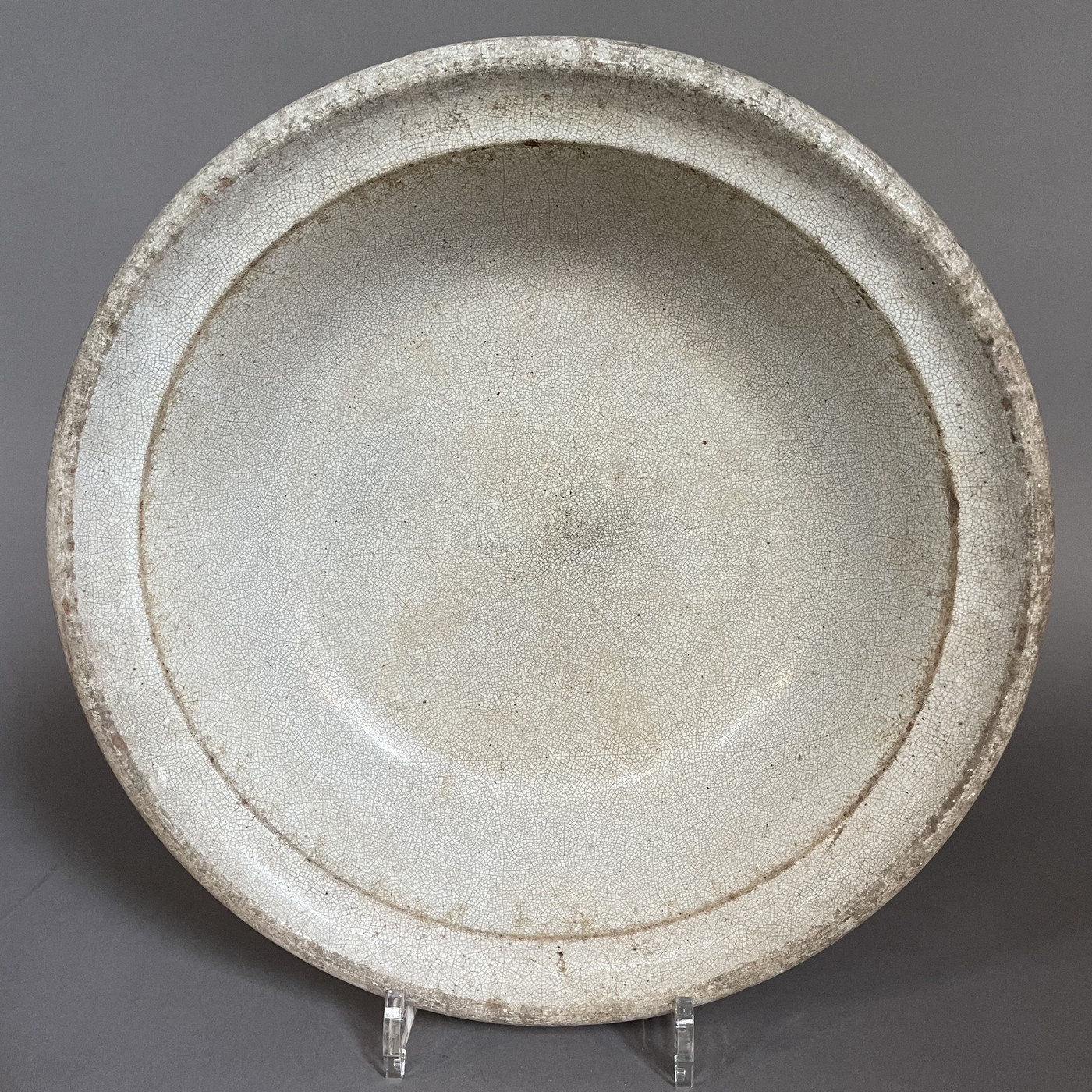 Ottoman plate , late 18th century