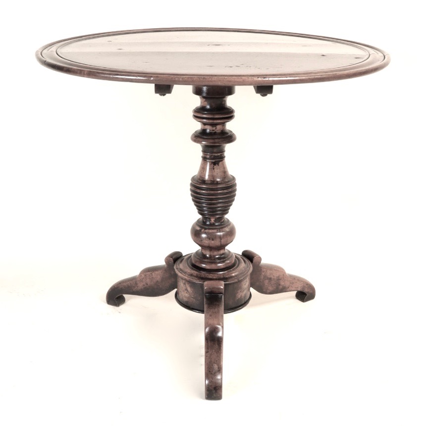 Tiltop table , French louis Philippe 19th century