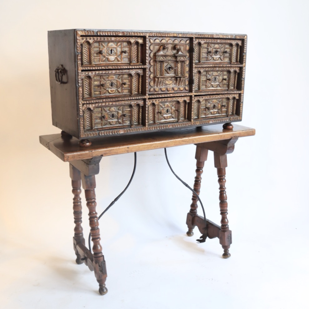 17th century Spanich 