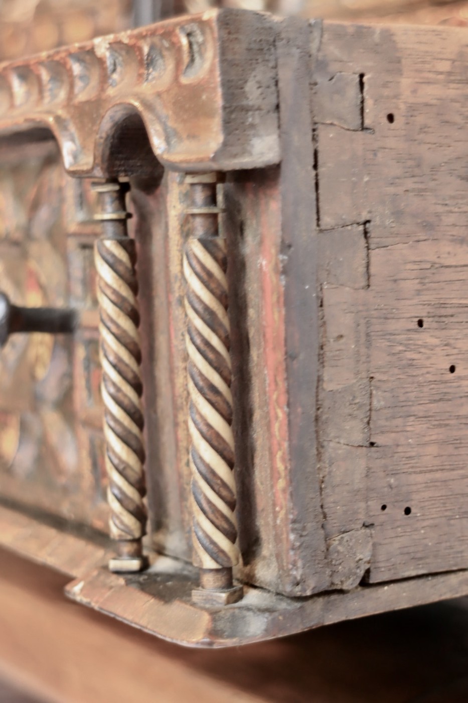 17th century Spanich 