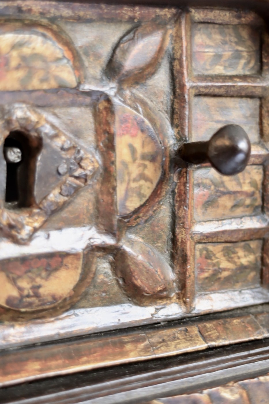 17th century Spanich 