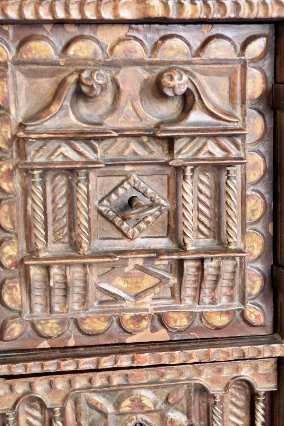 17th century Spanich 