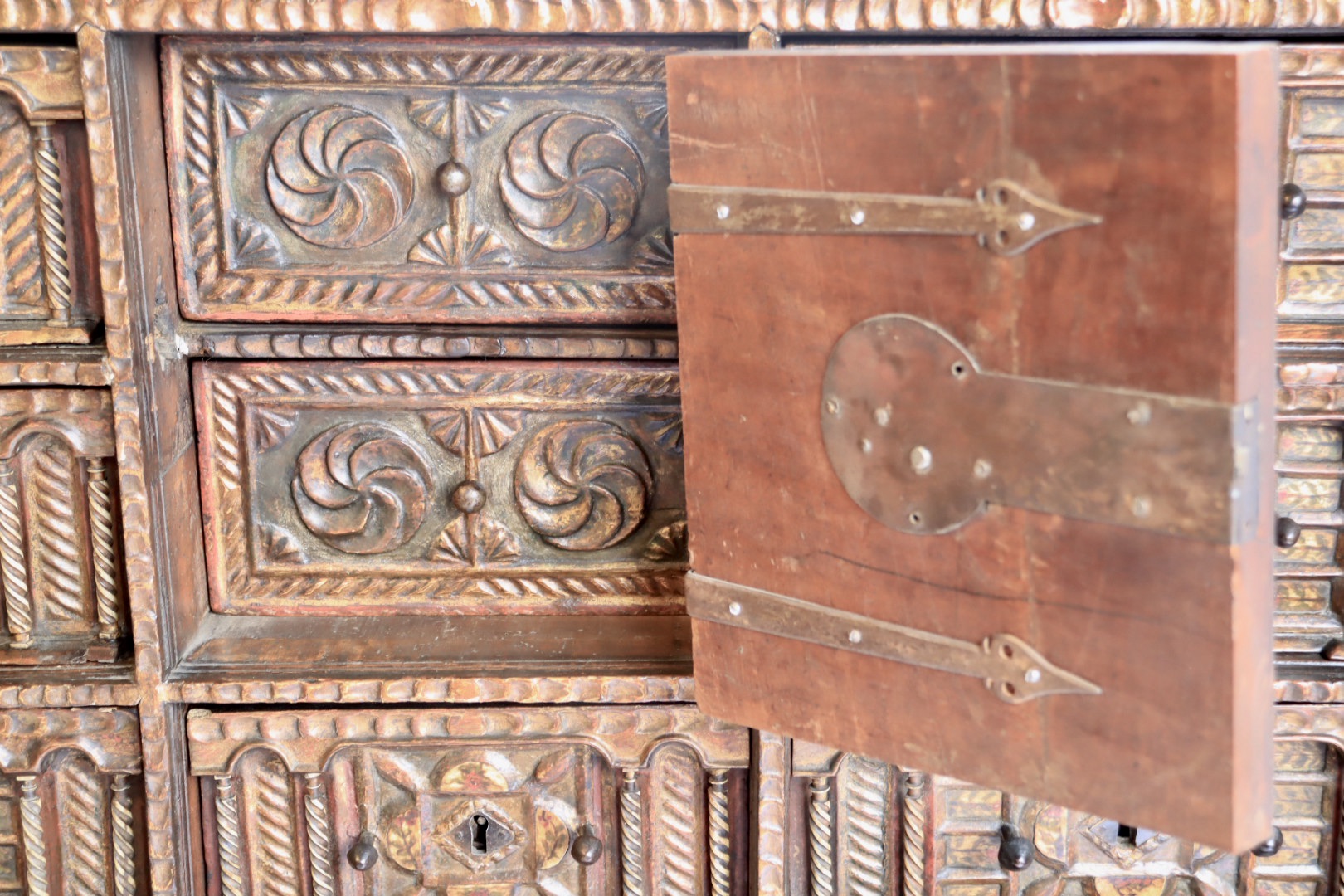 17th century Spanich 