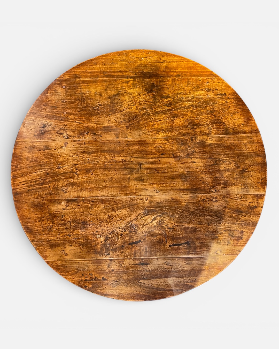 19th Century wine table with a beautiful top