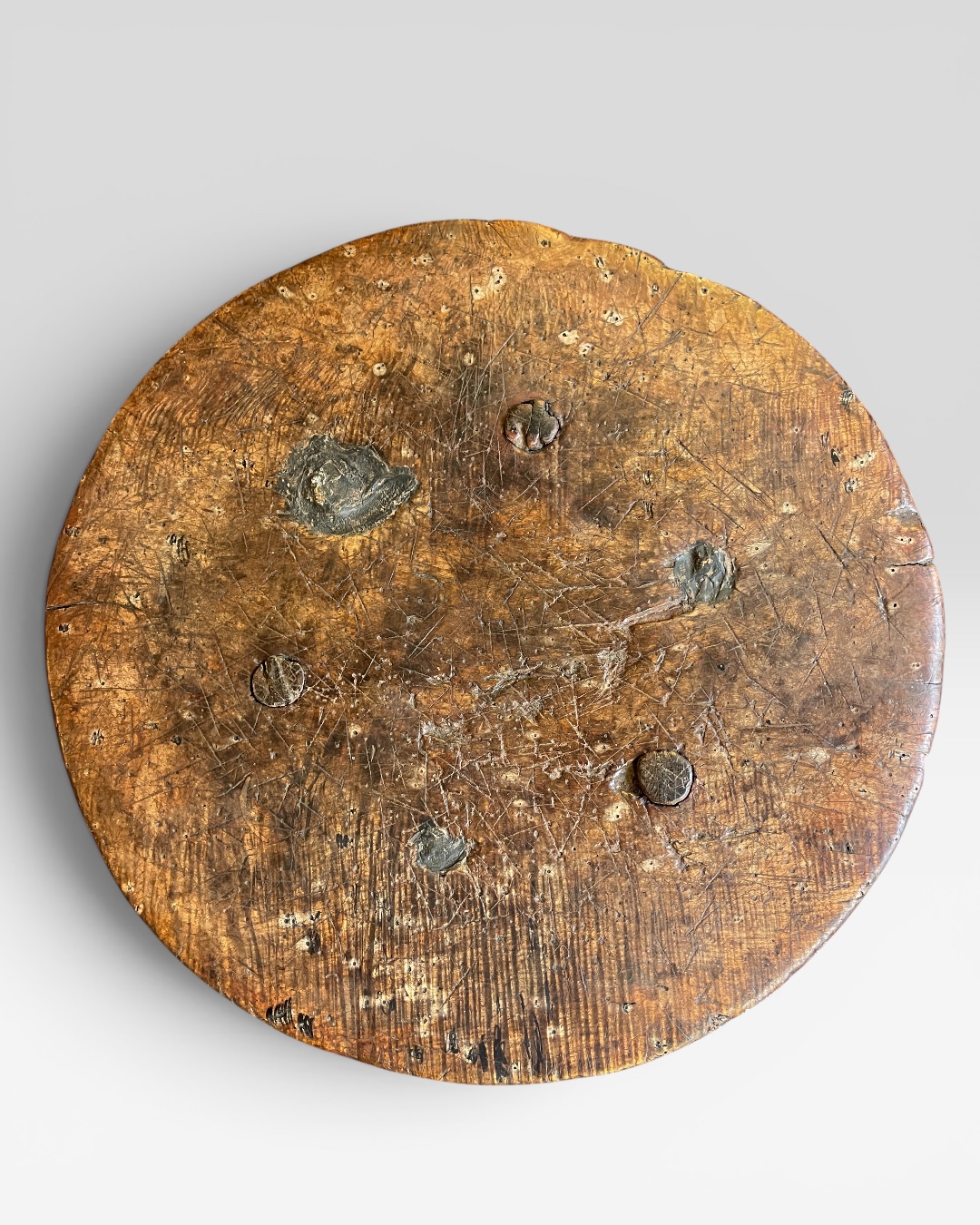 Early 18th century cricket table 