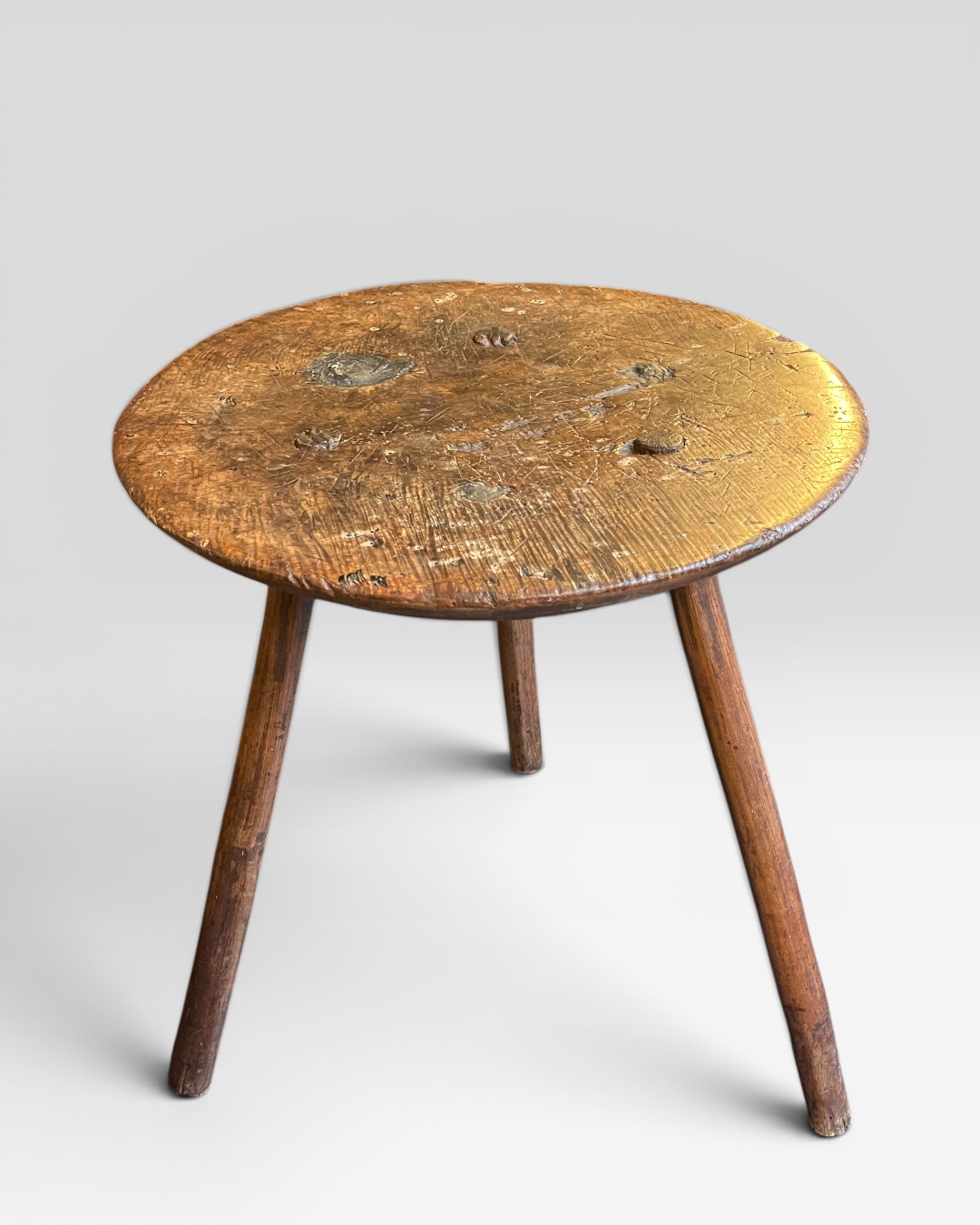 Early 18th century cricket table 
