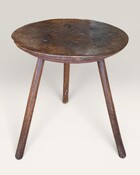 Early 18th century cricket table 