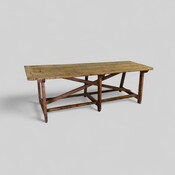 Italian pine table circa 1800