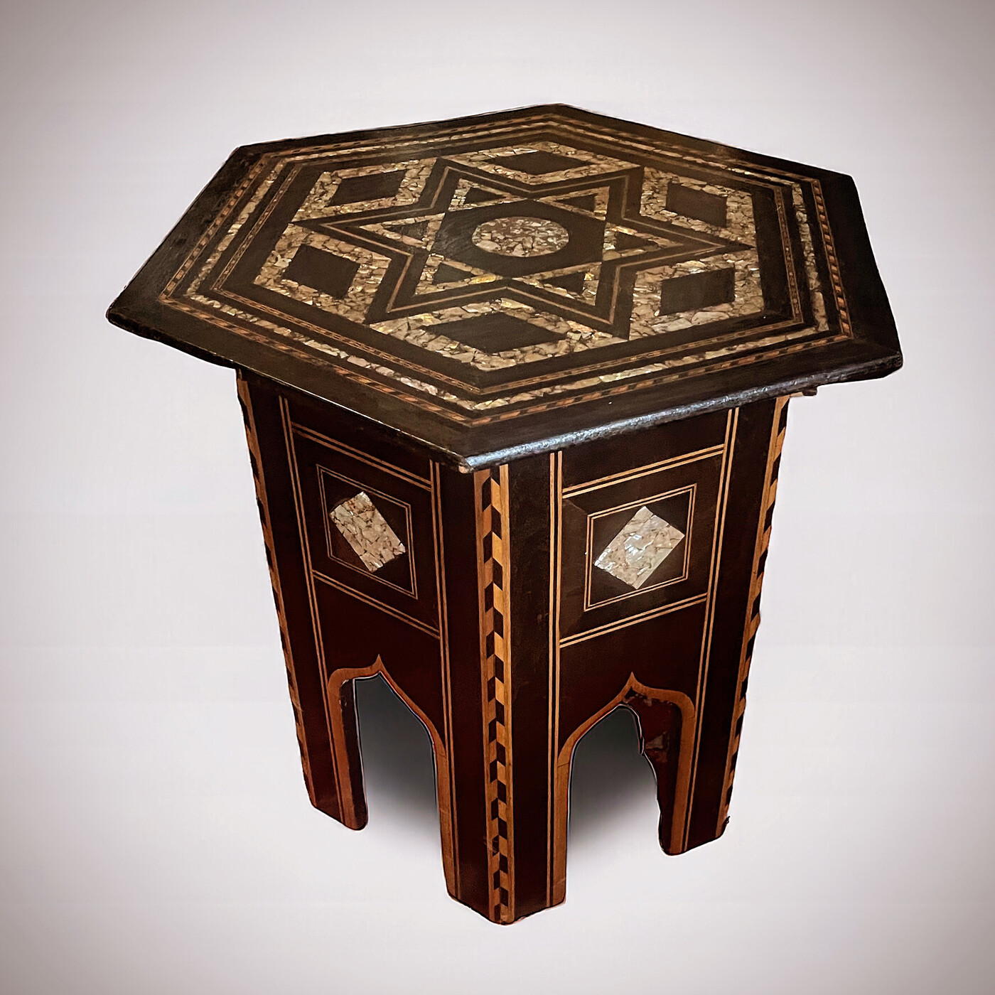 Moors site table early 1900