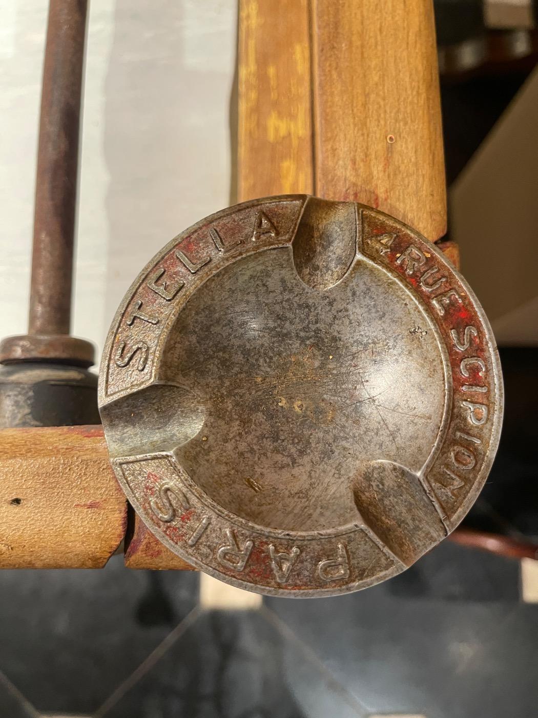 Original first edition football play from the brand “Stella” , France 1953