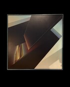 Painting , oil on canvas , M. Defert 1976