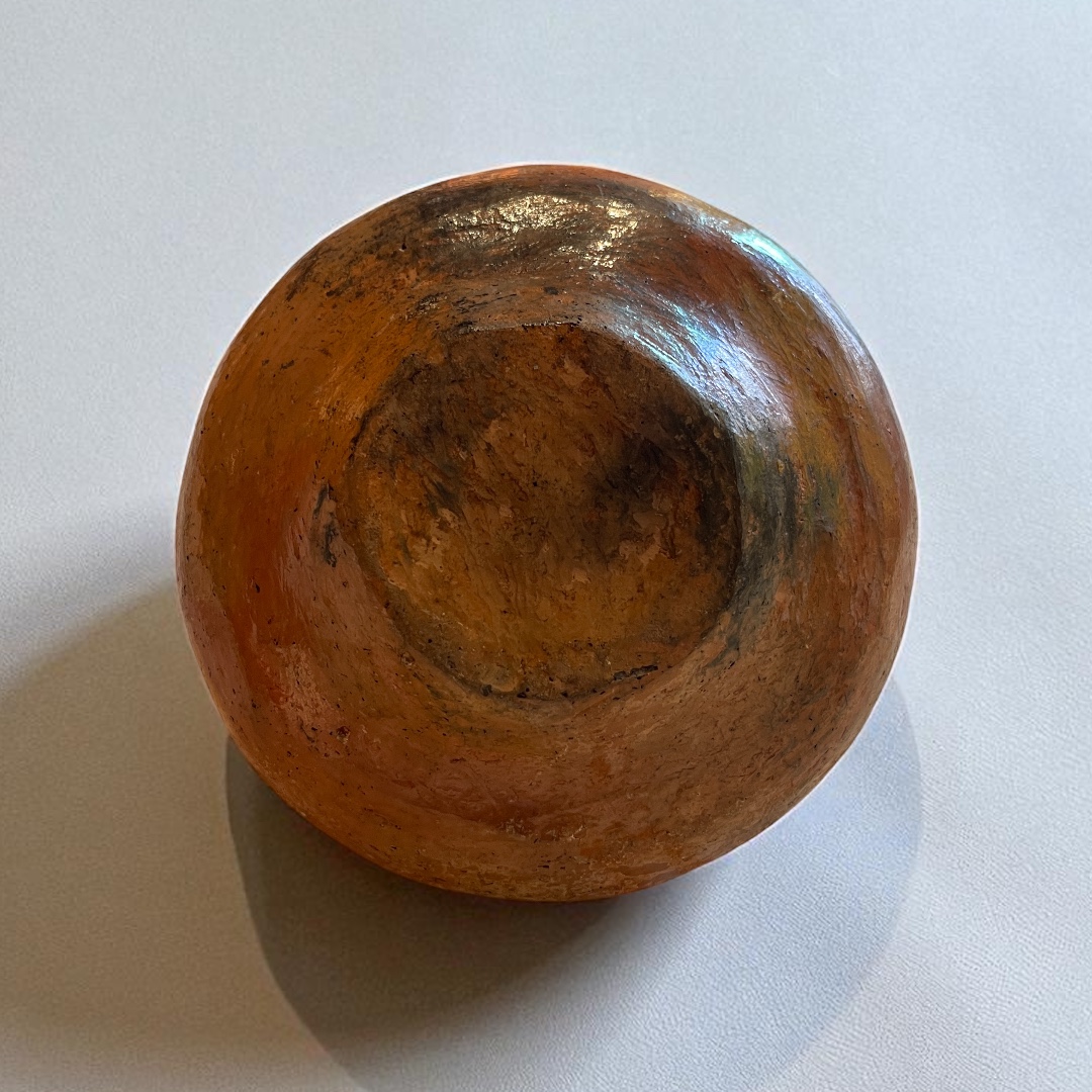 Shipibo Conibo Eastern Peruvian drinking pot